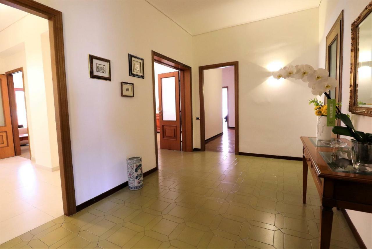 La Terrazza Parco Lauro Apartment Sorrento Bagian luar foto