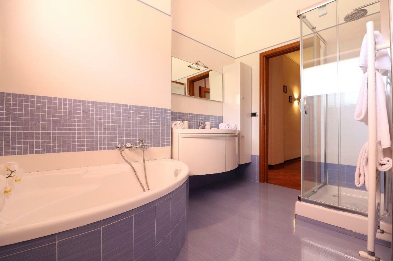La Terrazza Parco Lauro Apartment Sorrento Bagian luar foto